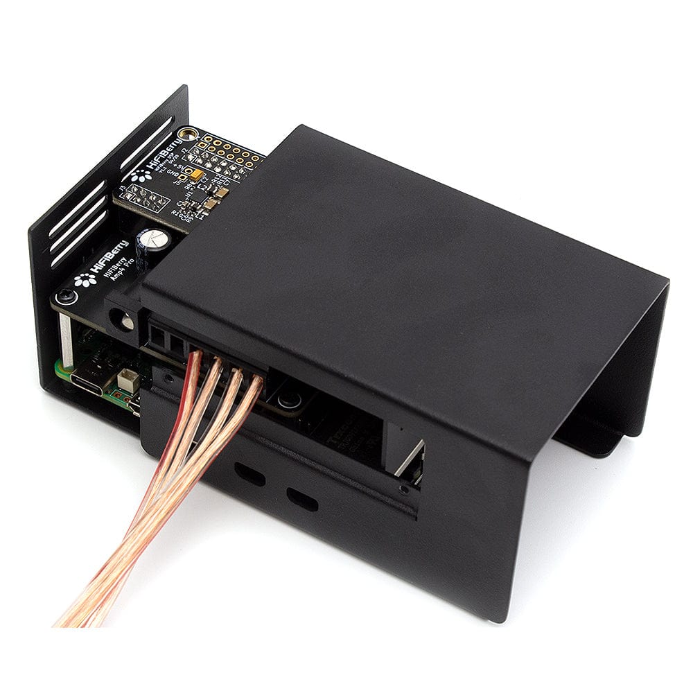 HiFiBerry Universal Steel Case for Raspberry Pi 5 - Image 5