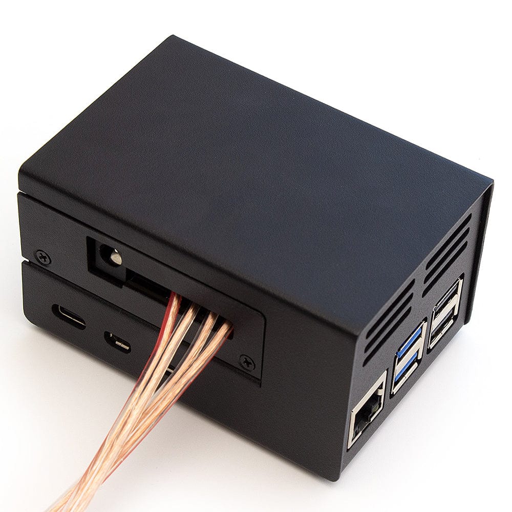HiFiBerry Universal Steel Case for Raspberry Pi 5 - Image 6