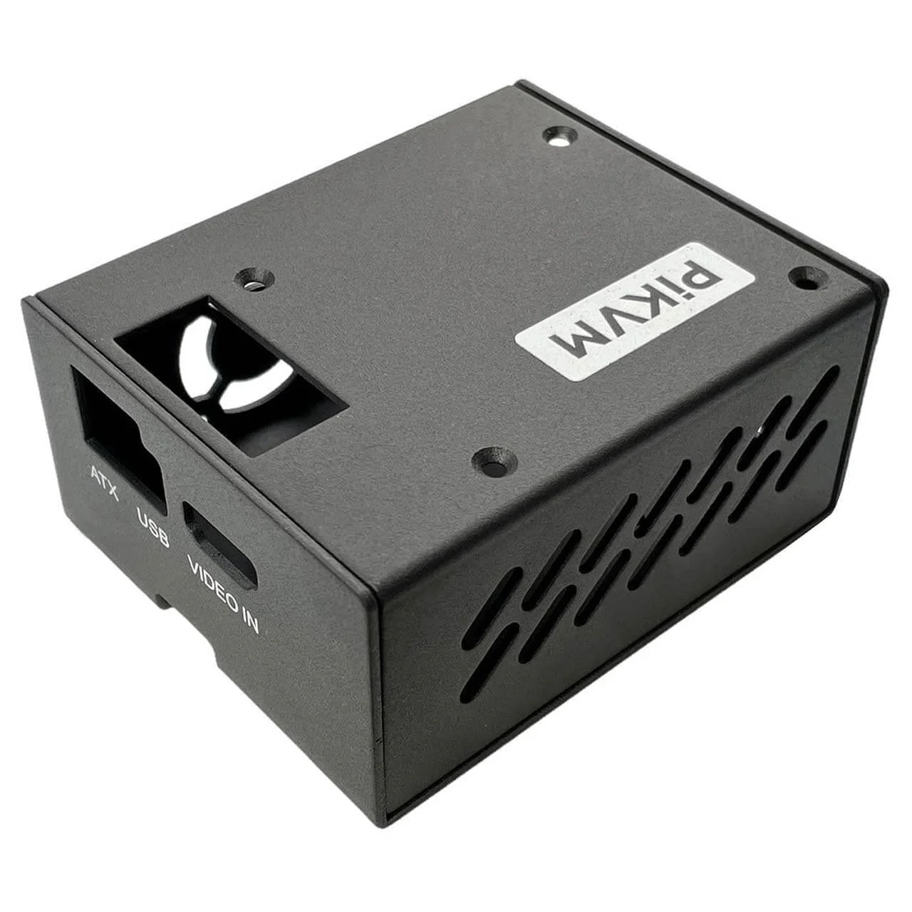 Steel Case for PiKVM v3 - Image 2