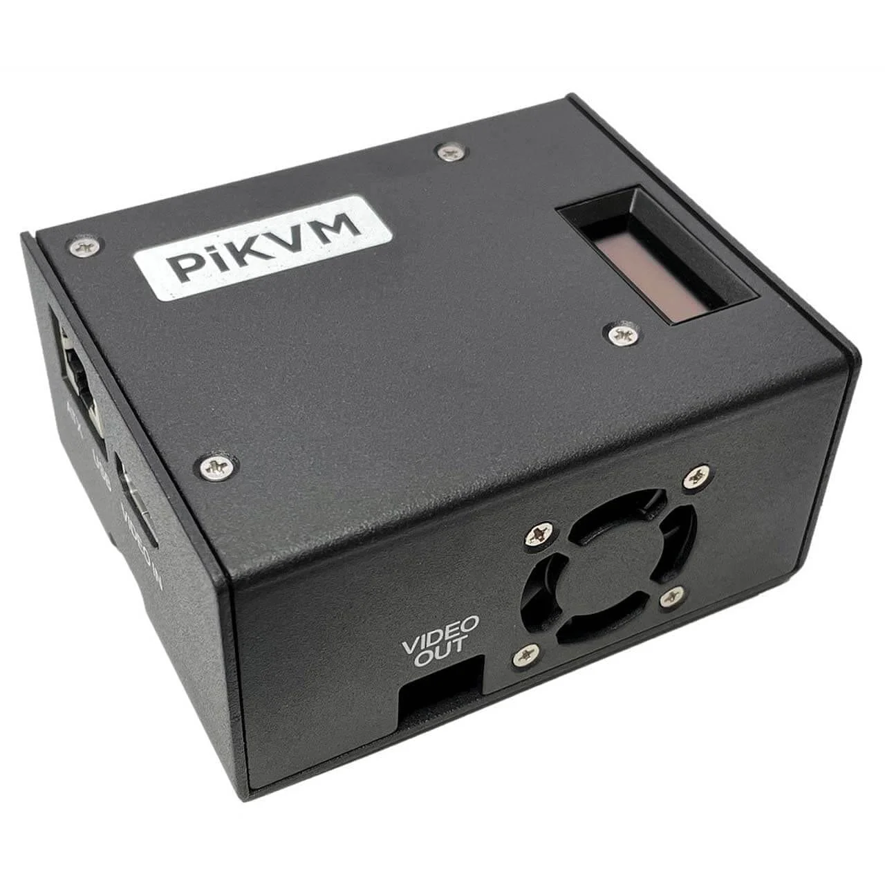 Steel Case for PiKVM v3 - Image 3