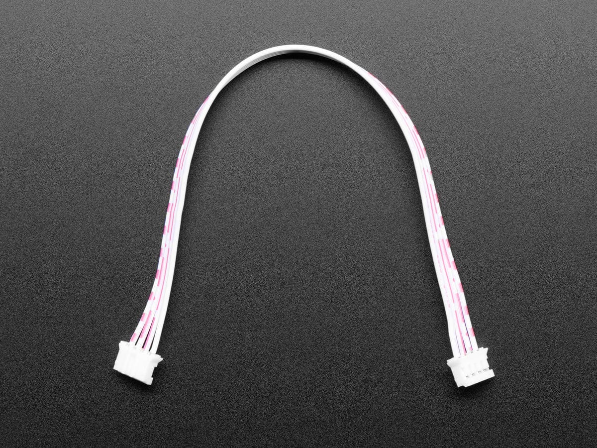 STEMMA Cable - 150mm/6" Long 4 Pin JST-PH Cable–Female/Female - Image 2