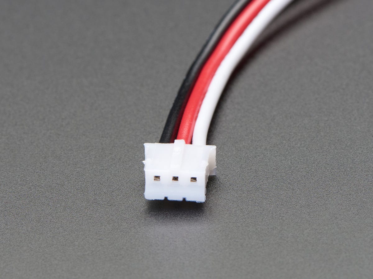STEMMA JST PH 3-Pin to Female Socket Cable - 200mm - Image 3