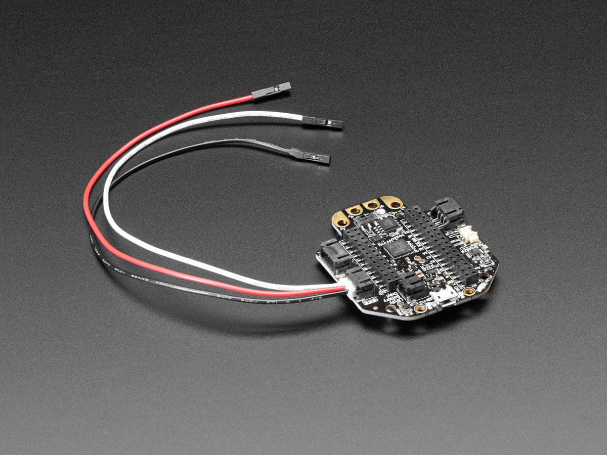 STEMMA JST PH 3-Pin to Female Socket Cable - 200mm - Image 5