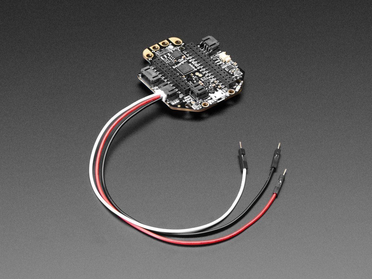 STEMMA JST PH 3-Pin to Male Header Cable - 200mm - Image 5