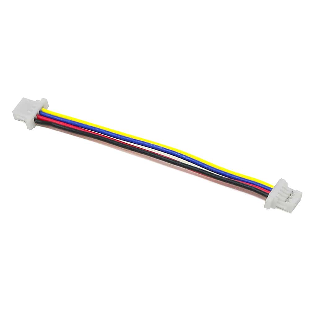 Qwiic/STEMMA QT-Compatible Cable - JST-SH 4-Pin (50mm) - Image 3