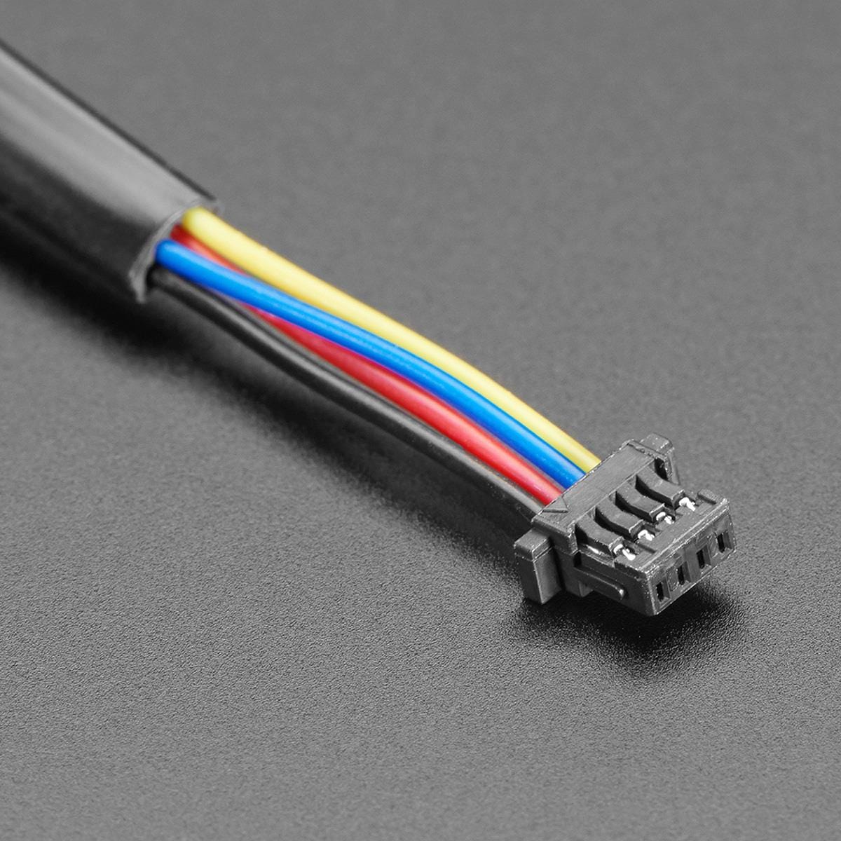 STEMMA QT/Qwiic JST-SH 4-Pin Cable (400mm) - Image 2