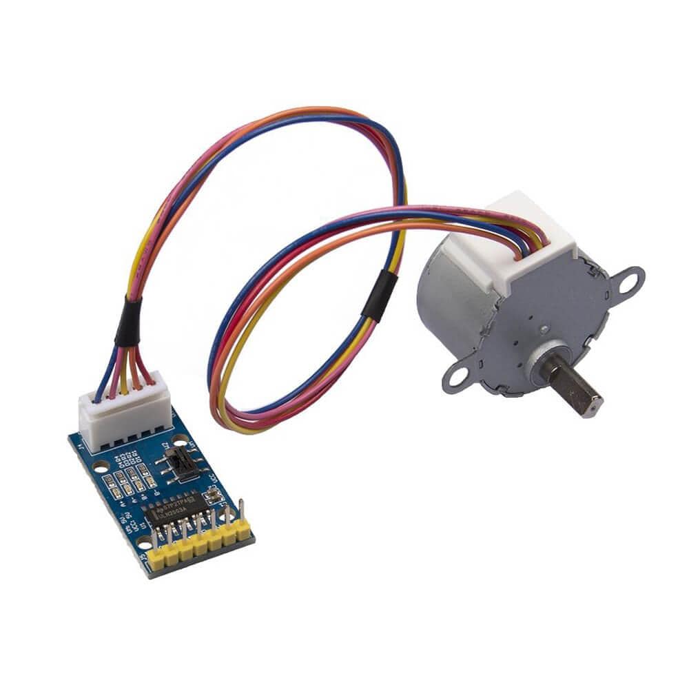 Stepper Motor Driver Pack - Image 4