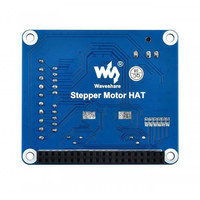 Stepper Motor HAT for Raspberry Pi - Image 4