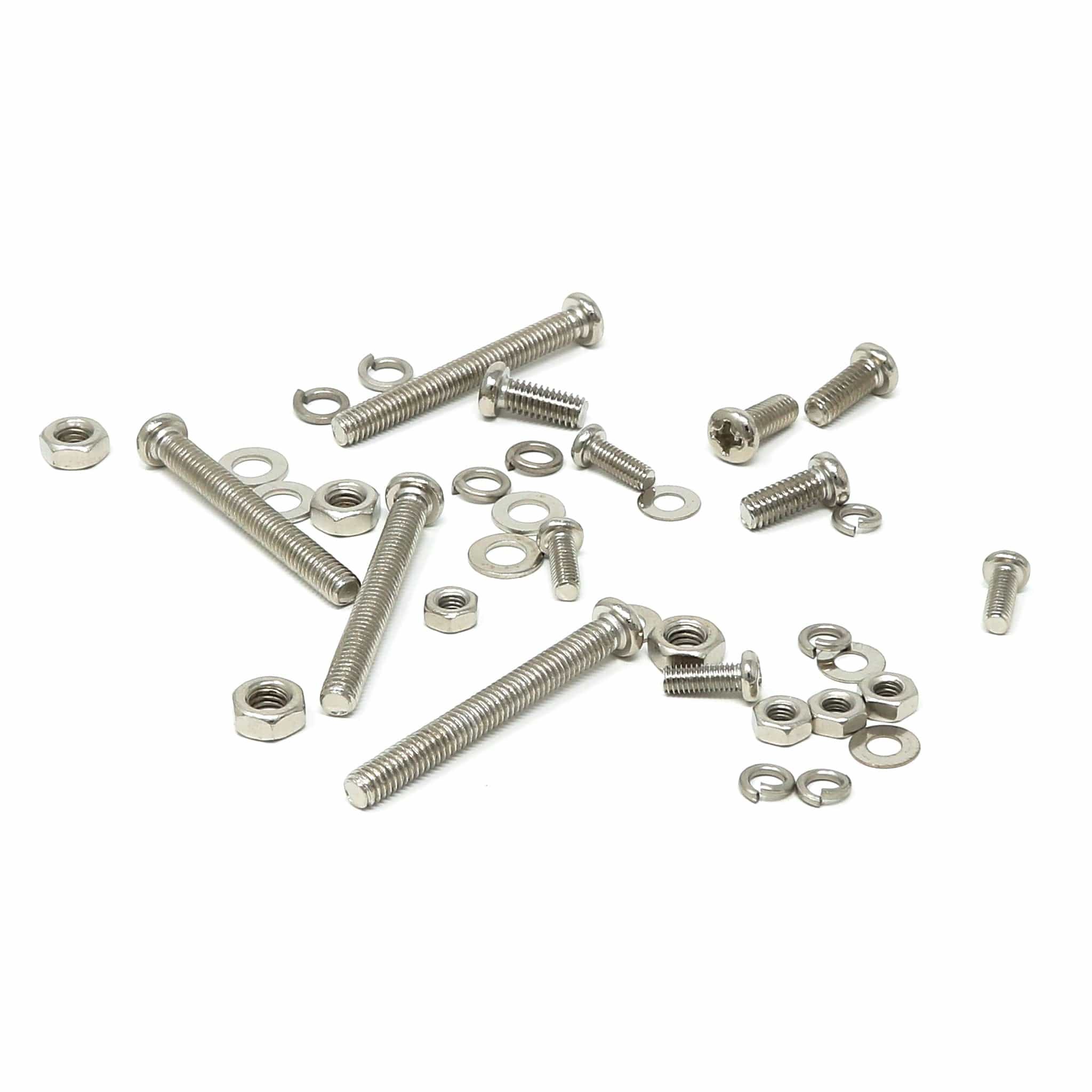 NEMA-17 Stepper Motor Mount with Fixings - Image 3