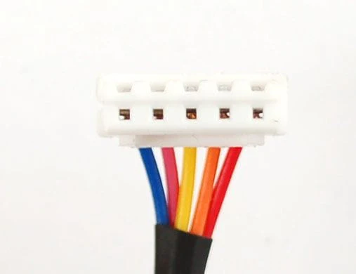 Stepper Motor - Small Reduction 5-Wire (512 Step) [discontinued] - Image 4