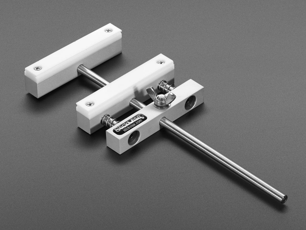 Stickvise High Temperature PTFE Jaws (pair) - Image 2