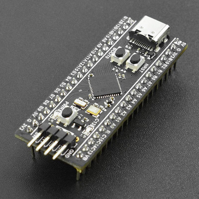 STM32F411 "BlackPill" Development Board