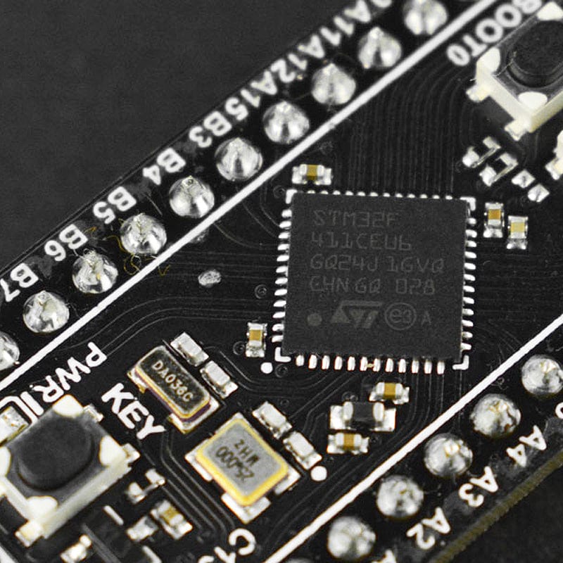 STM32F411 "BlackPill" Development Board - Image 3