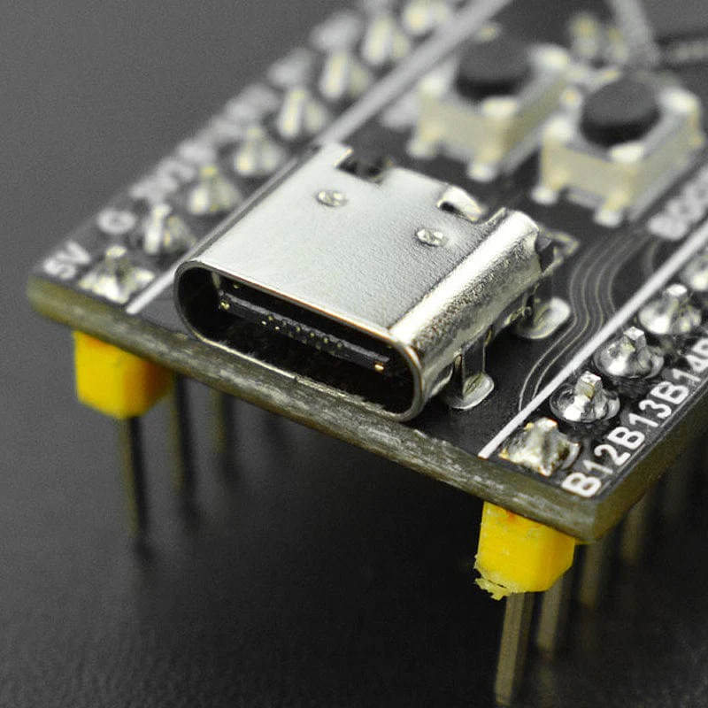 STM32F411 "BlackPill" Development Board - Image 4