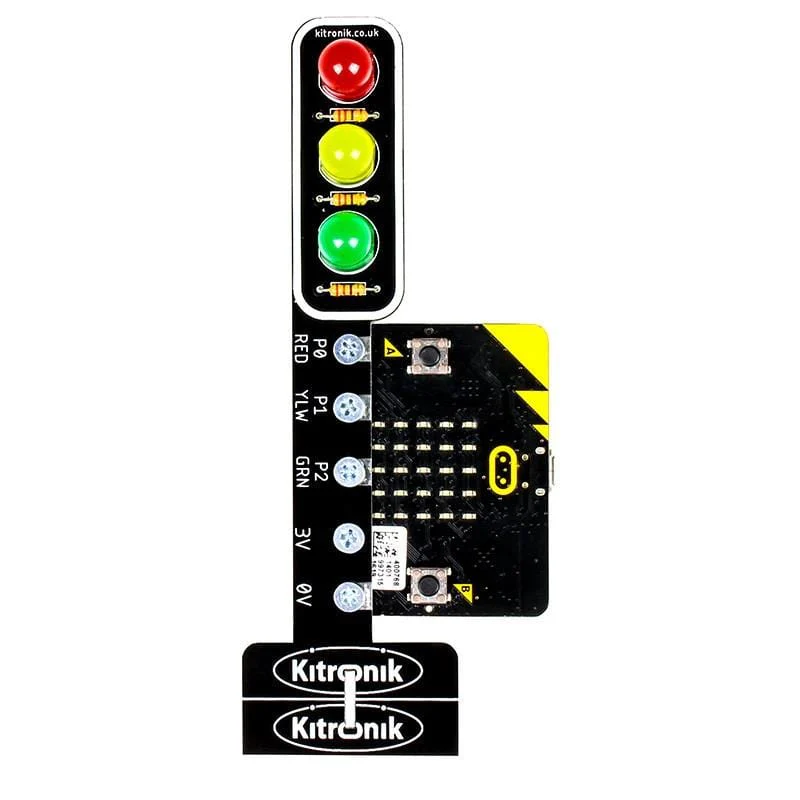 STOP:bit - Traffic Light for BBC micro:bit - Image 2