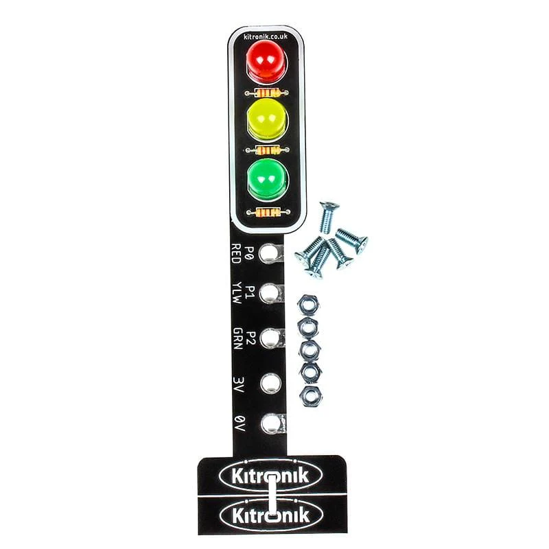 STOP:bit - Traffic Light for BBC micro:bit - Image 3