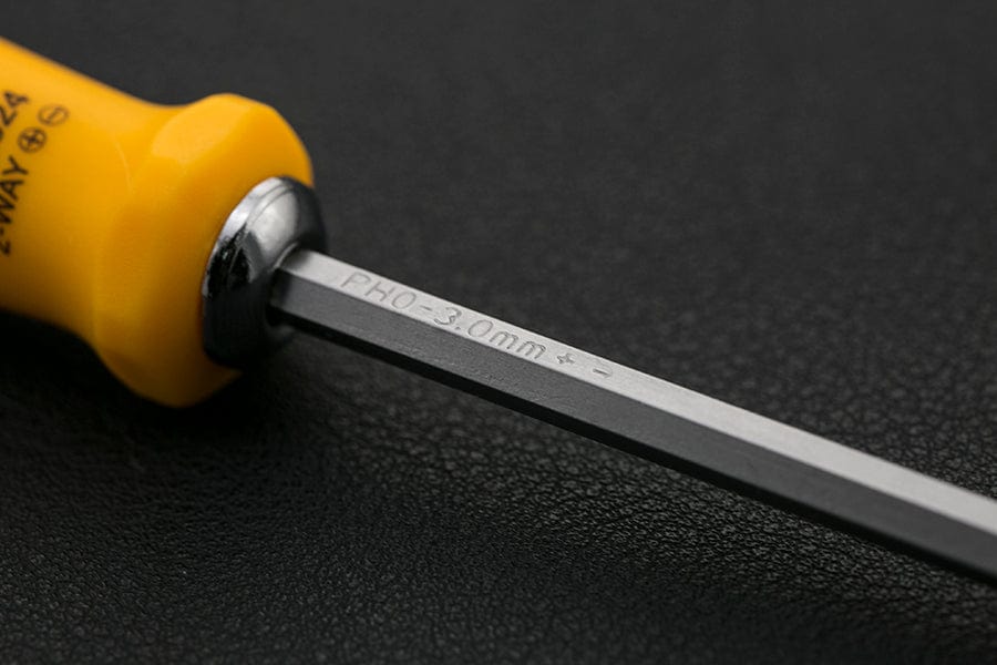 Straight/Cross Screwdriver [Discontinued] - Image 2