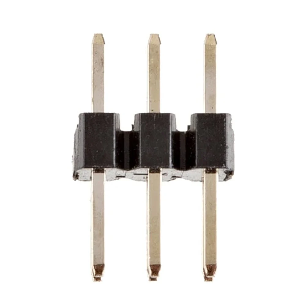 Straight Header - Male (PTH, 2mm, 2x3-Pin) - Image 3