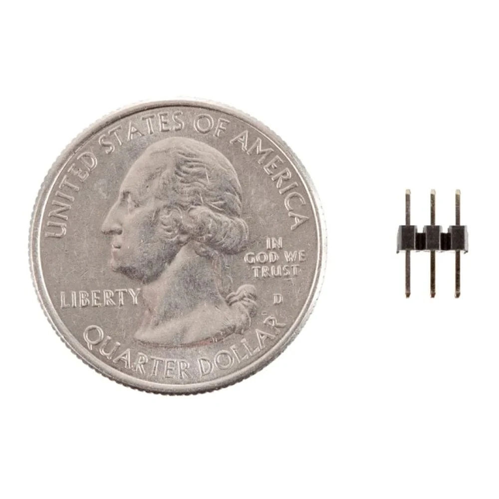 Straight Header - Male (PTH, 2mm, 2x3-Pin) - Image 5