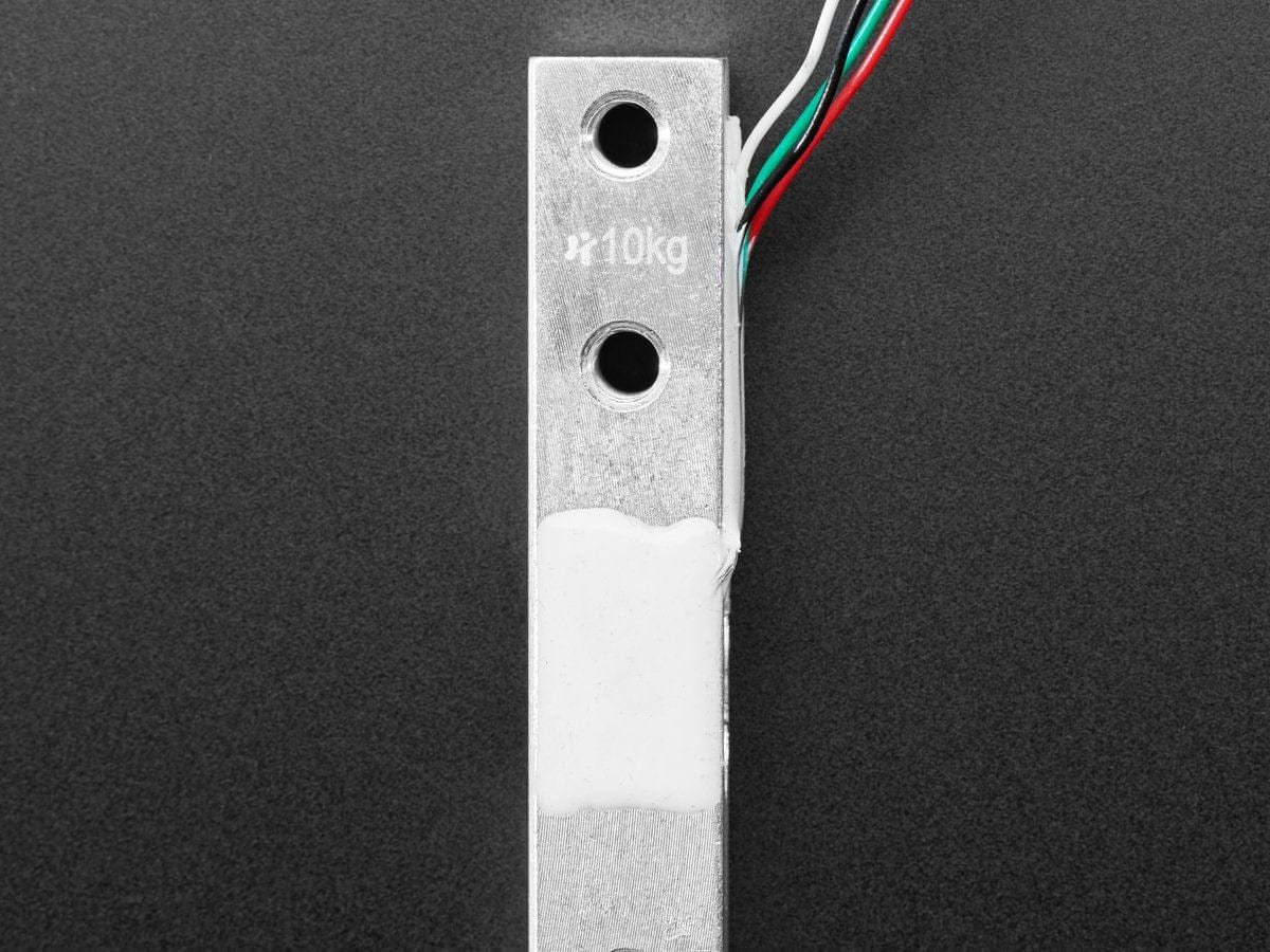Strain Gauge Load Cell - 4 Wires - 10Kg - Image 2