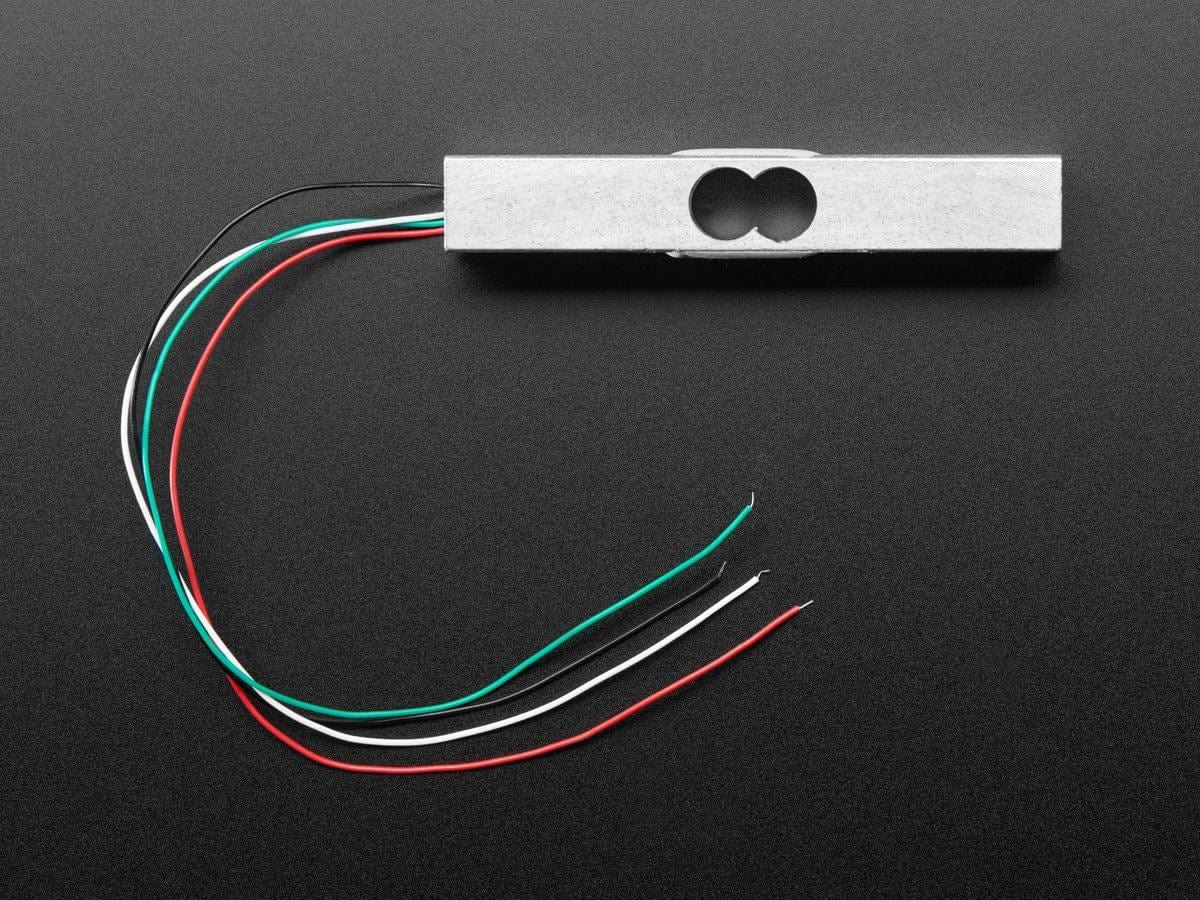 Strain Gauge Load Cell - 4 Wires - 10Kg - Image 3
