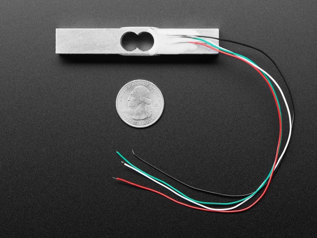 Strain Gauge Load Cell - 4 Wires - 10Kg - Image 4