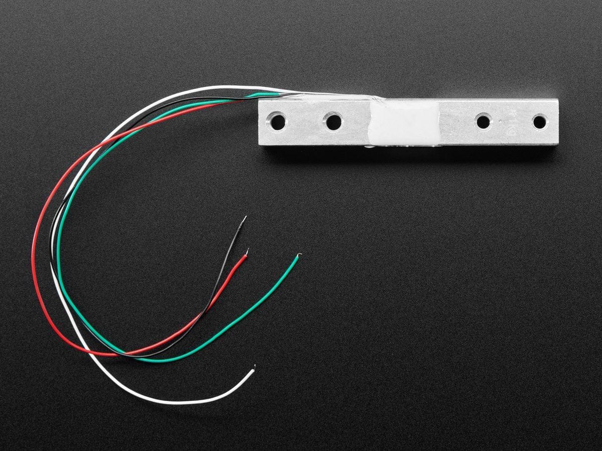 Strain Gauge Load Cell - 4 Wires - 1Kg - Image 4