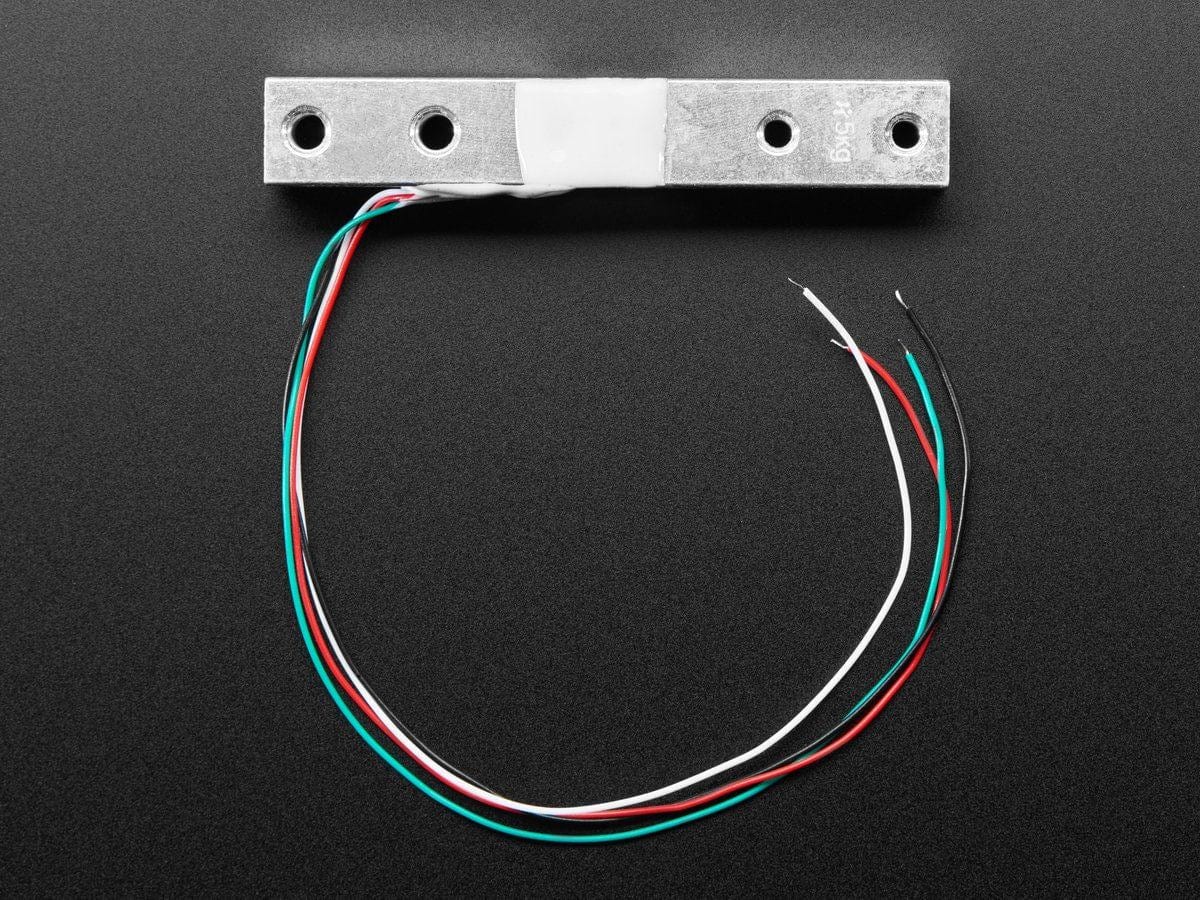 Strain Gauge Load Cell - 4 Wires - 5Kg - Image 4