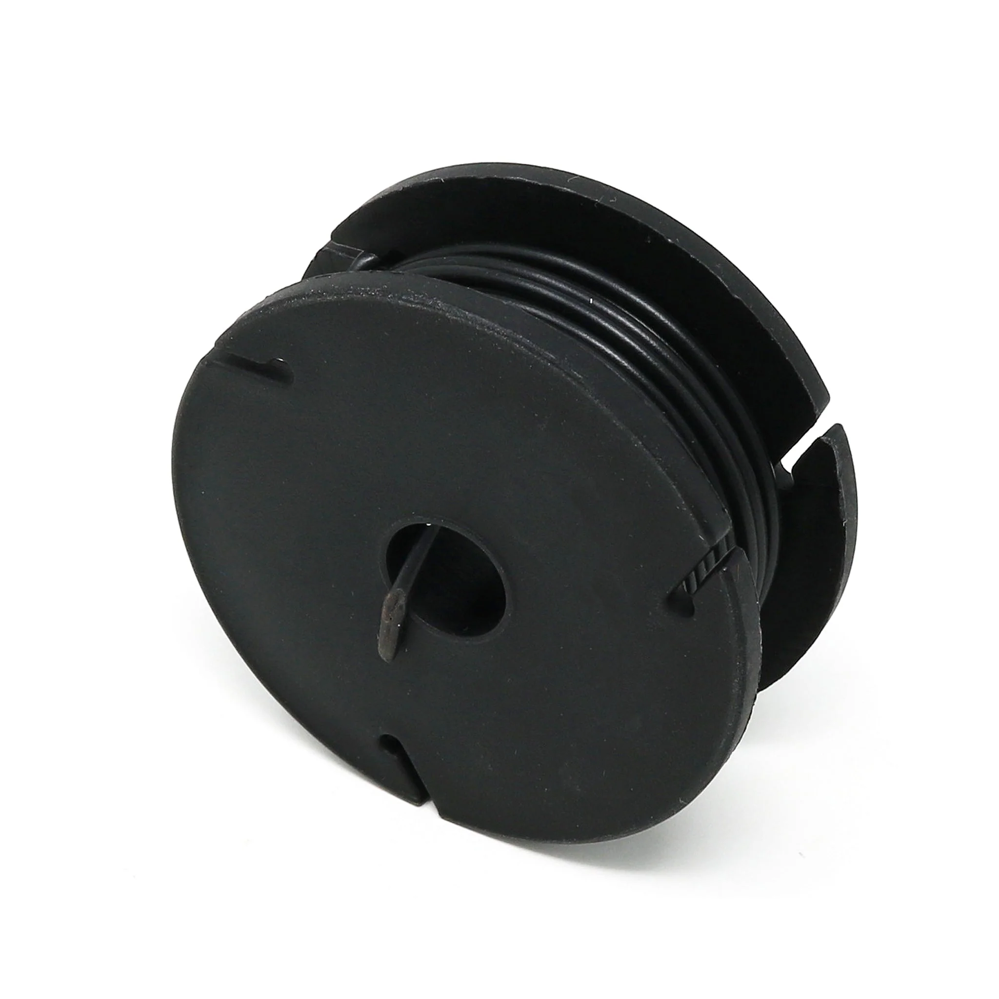 Stranded-Core Wire Spool - 7.5m - 22AWG - Black