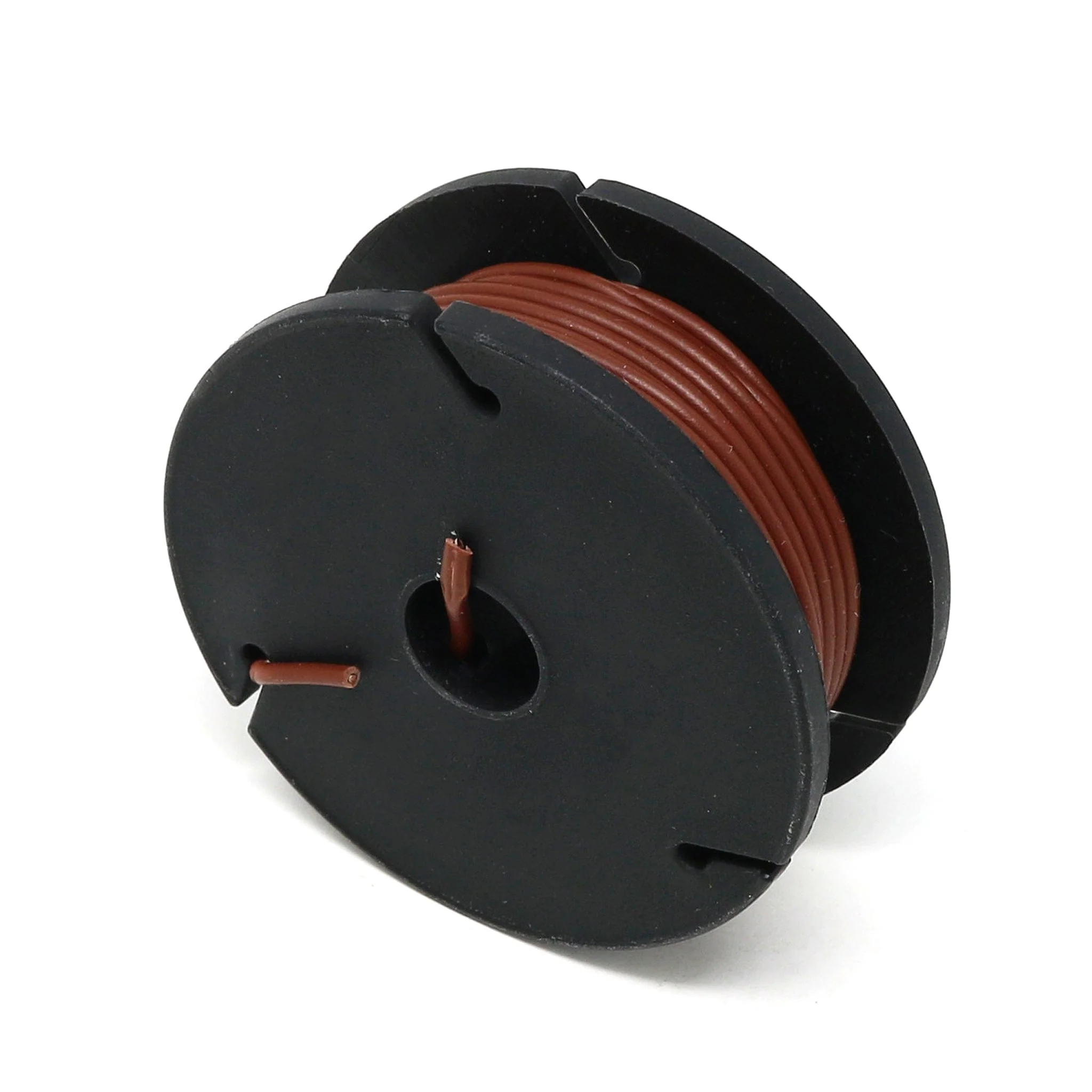 Stranded-Core Wire Spool - 7.5m - 22AWG - Brown