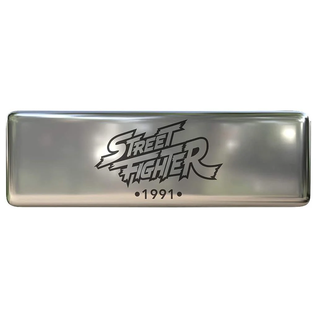 Street Fighter Boat Scene Pixel Frame (9x9") [Discontinued] - Image 3