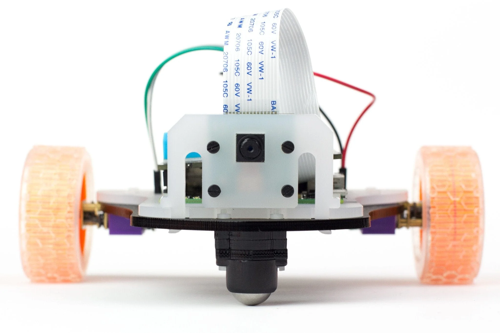 STS-Pi - Build a Roving Robot [Discontinued] - Image 2
