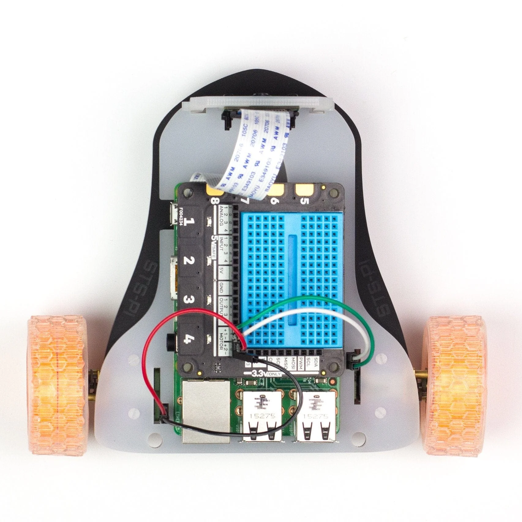 STS-Pi - Build a Roving Robot [Discontinued] - Image 3