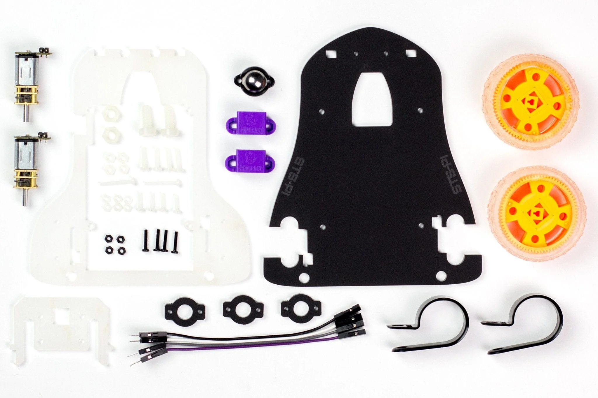 STS-Pi - Build a Roving Robot [Discontinued] - Image 4