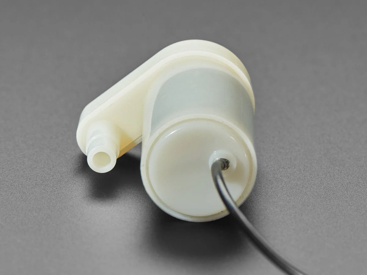 Submersible 3V DC Water Pump - Vertical Type - Image 4