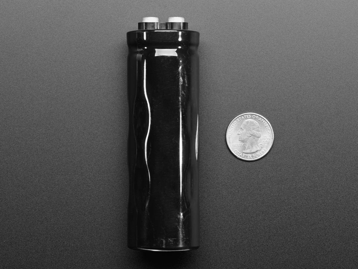 Super Capacitor - 2.5V 700 Farad [Discontinued] - Image 4