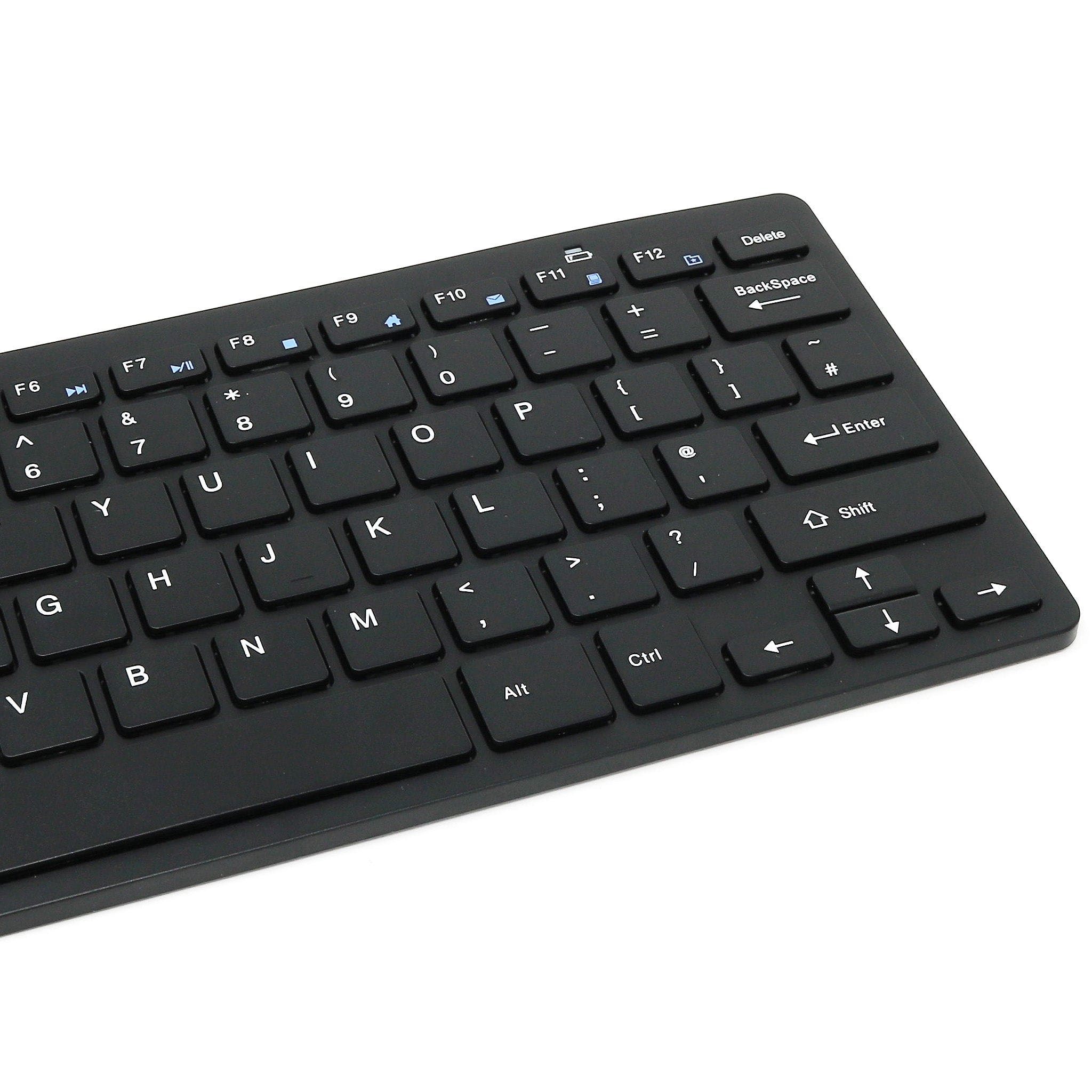 Super Compact 2.4GHz Wireless Keyboard & Mouse - Image 10