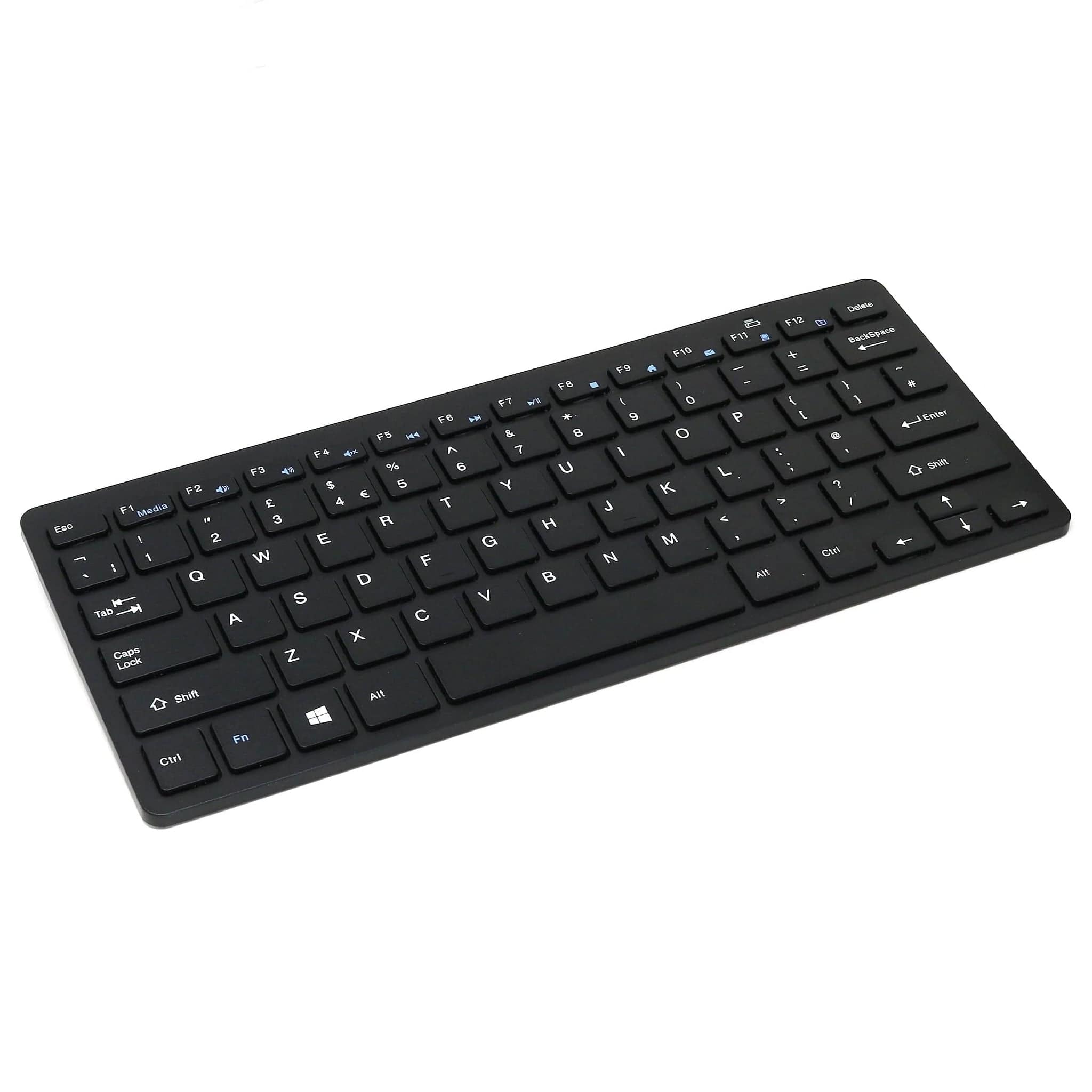 Super Compact 2.4GHz Wireless Keyboard & Mouse - Image 11