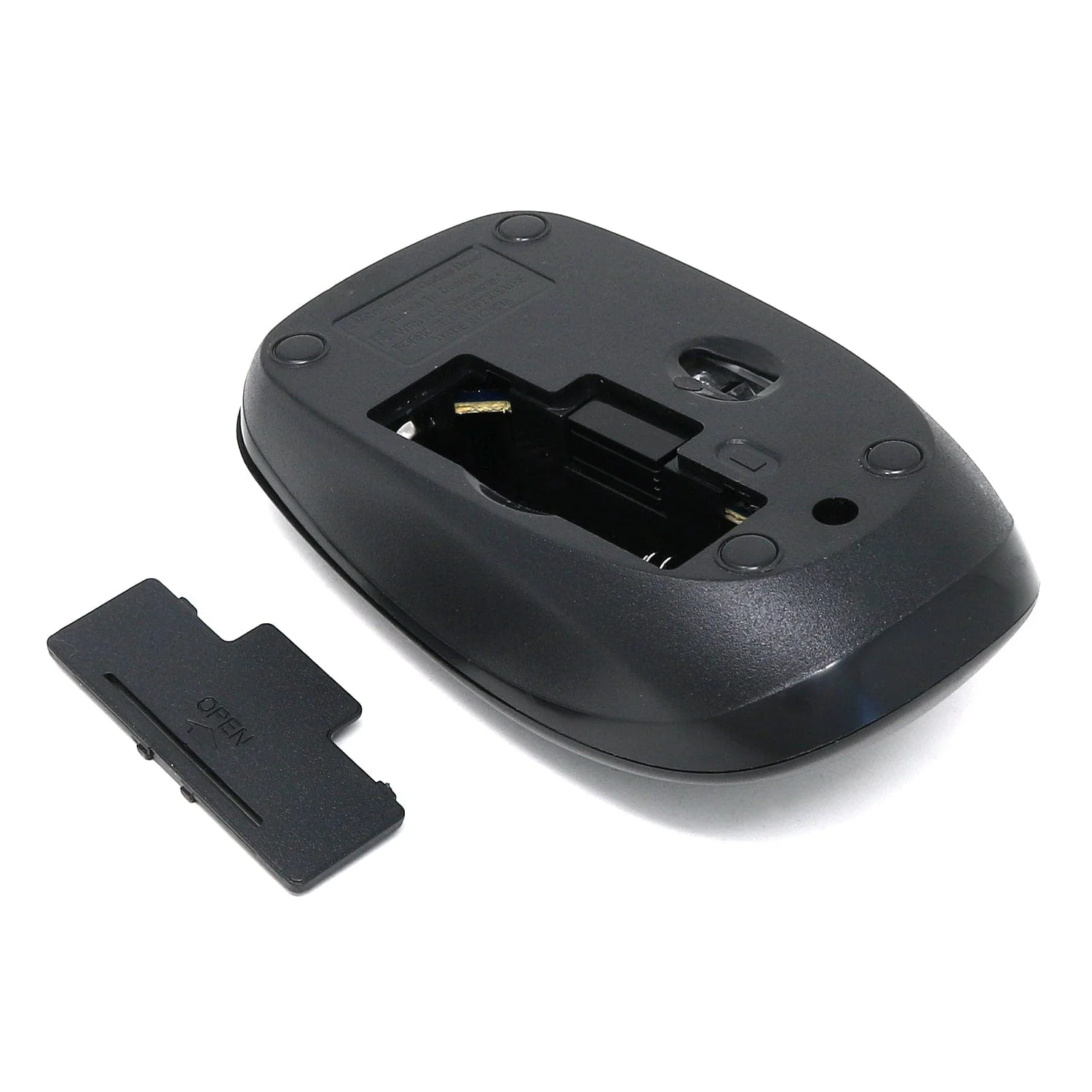 Super Compact 2.4GHz Wireless Keyboard & Mouse - Image 7