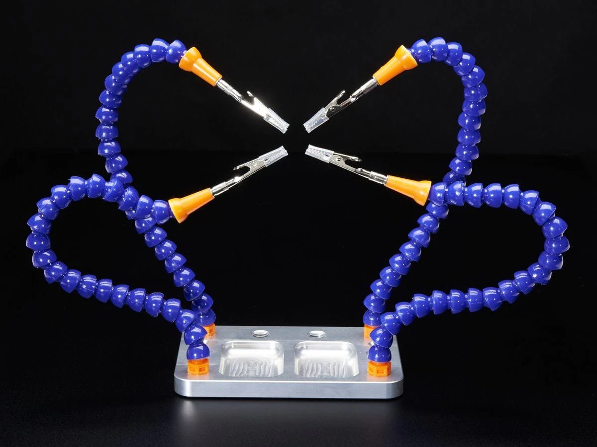 Super Fancy Third Hand Kit from Hobby Creek with Four Arms [Discontinued] - Image 2
