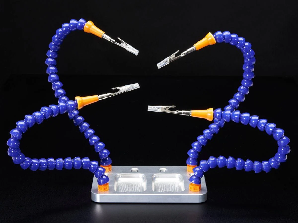 Super Fancy Third Hand Kit from Hobby Creek with Four Arms [Discontinued] - Image 3
