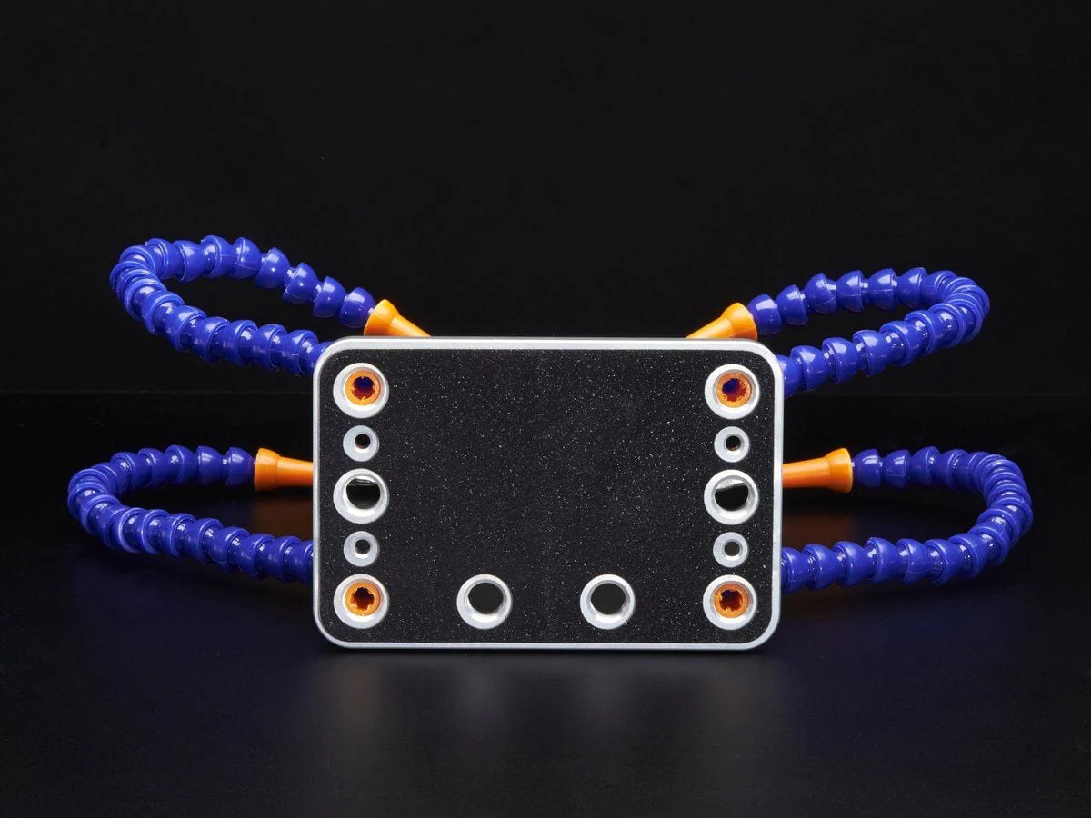 Super Fancy Third Hand Kit from Hobby Creek with Four Arms [Discontinued] - Image 4