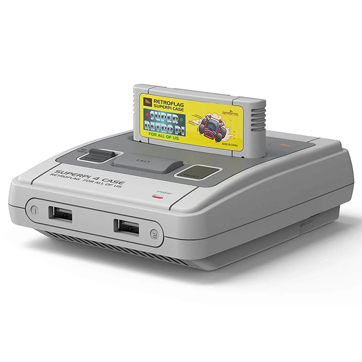 SUPERPi 4 Case for Raspberry Pi 4 - Image 2