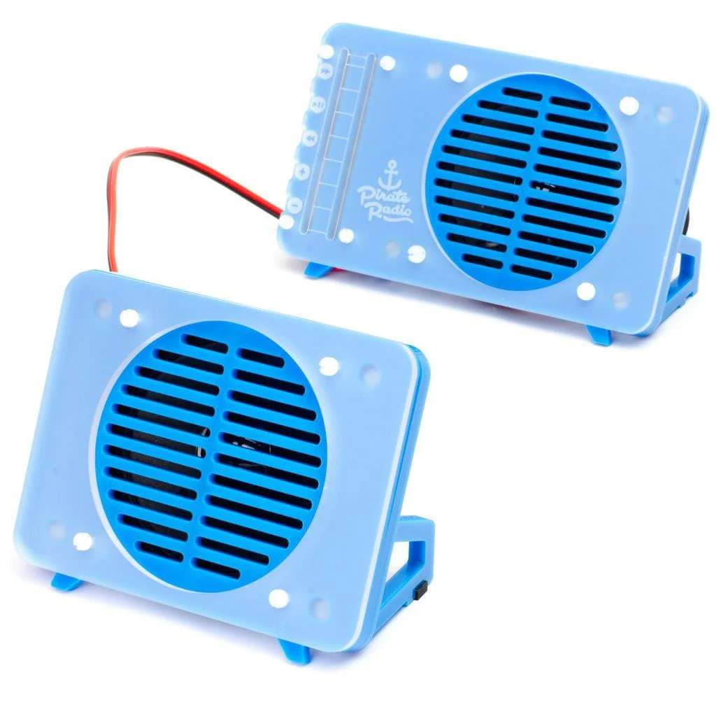 Supplementary Speaker for Pirate Radio Kit [Discontinued] - Image 5