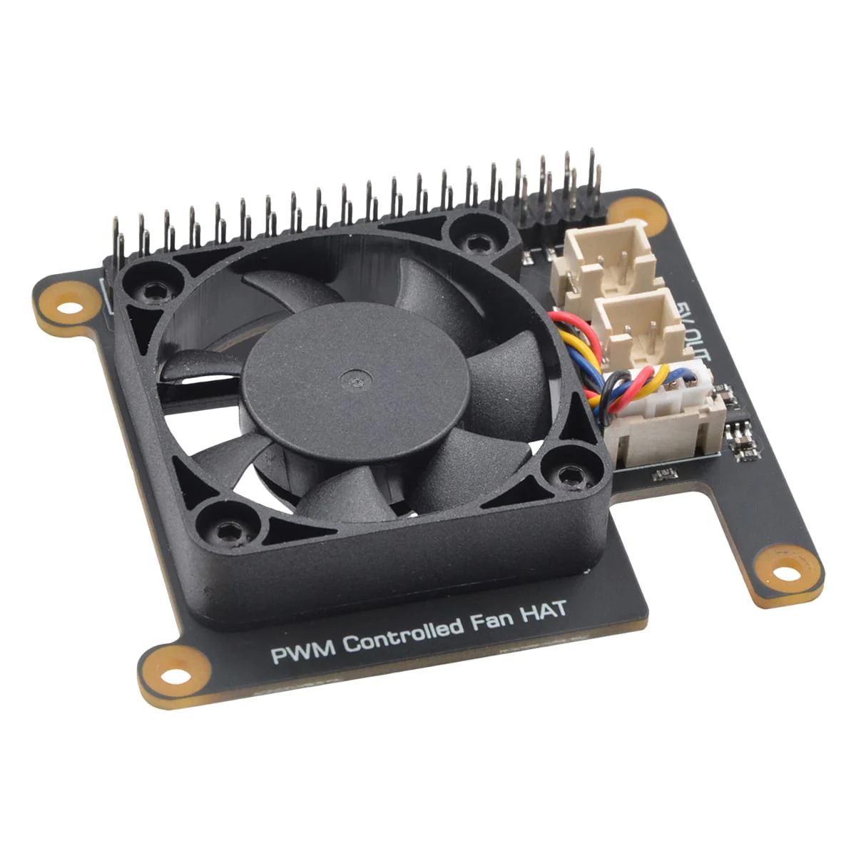 SupTronics X-FAN40 PWM Fan HAT