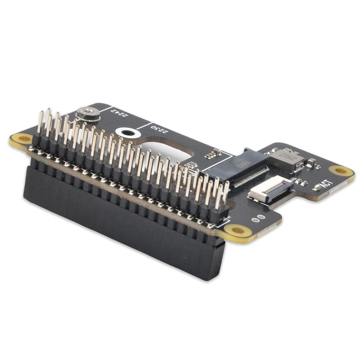 SupTronics X1000 NVMe Add-on for Raspberry Pi 5 - Image 2