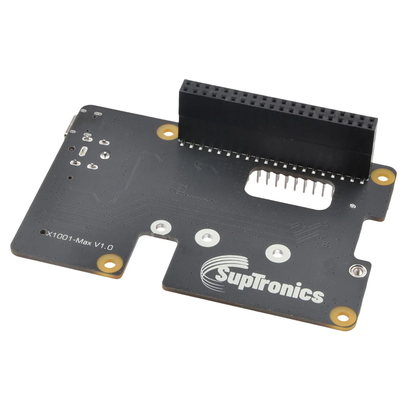 SupTronics X1001-MAX High-Power NVMe Add-on for Raspberry Pi 5 - Image 3