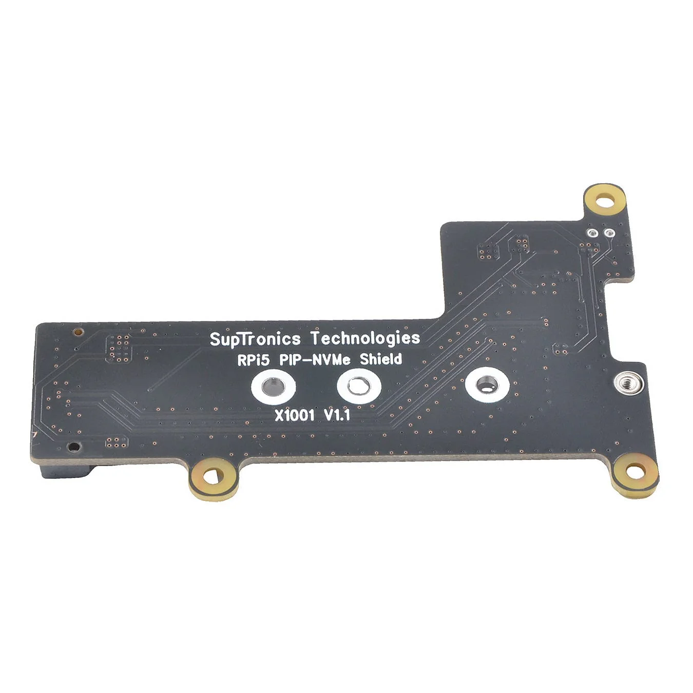 SupTronics X1001 NVMe Add-on for Raspberry Pi 5 - Image 3