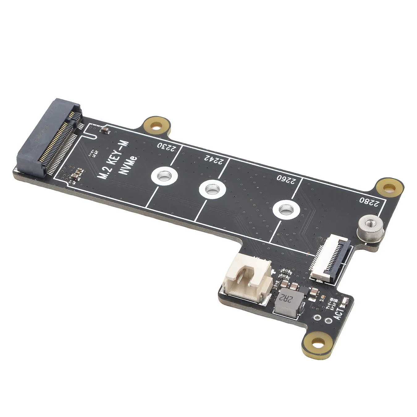 SupTronics X1001 NVMe Add-on for Raspberry Pi 5 - Image 4