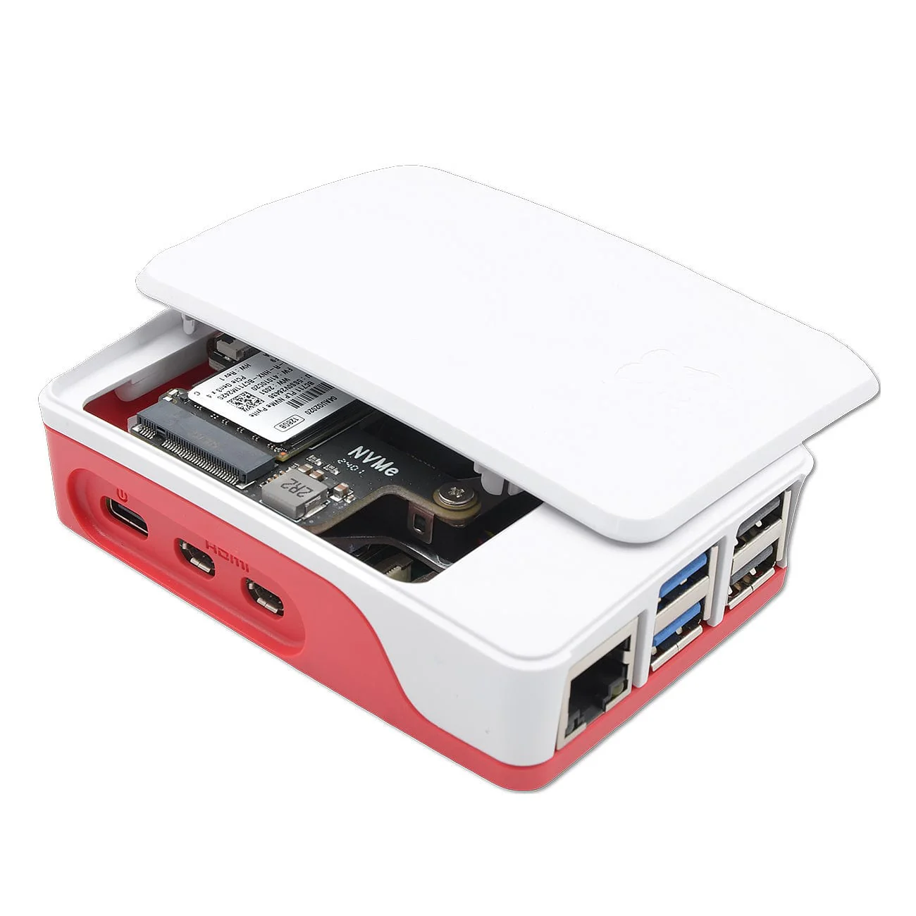 SupTronics X1003 NVMe Add-on for Raspberry Pi 5 - Image 4